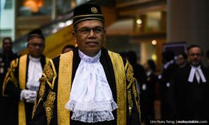 PM appoints ex-CJ Raus to Judicial Appointments Commission