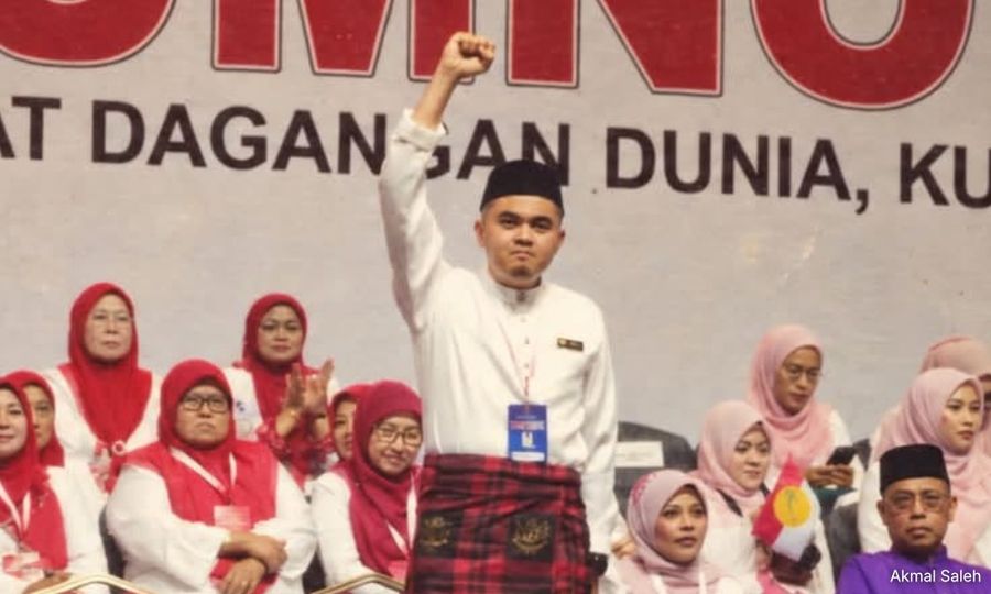 Umno Youth wants GST back, Akmal floats 'Anwar Tax' rebrand