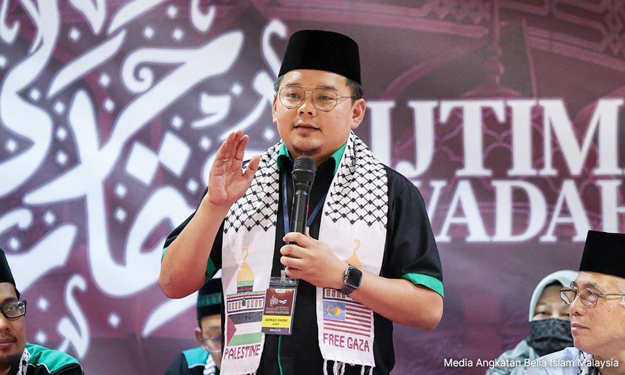 Abim回答西蒂卡欣：只要合宪人人都可任相