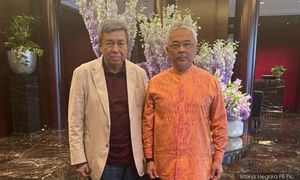 Sultan Pahang, Sultan Selangor ucap Selamat Hari Raya Aidilfitri