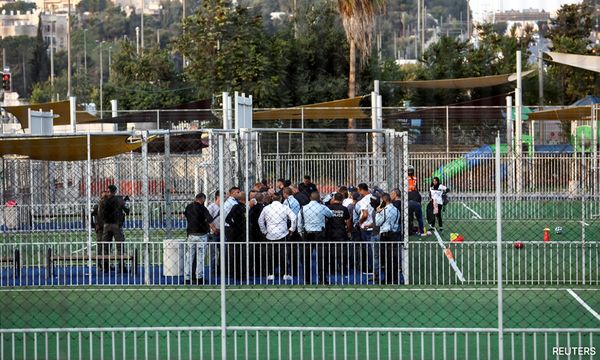Israeli forces kill Palestinian in West Bank, Palestinian officials say