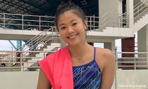 Kimberly positif ‘masanya akan tiba’ ke pentas Olimpik 2028