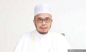 Ya Allah, ambillah tindakan-Mu pada yang zalim - mufti