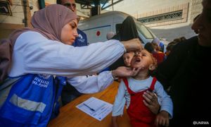 UN agency: Israel blocking humanitarian aid to northern Gaza
