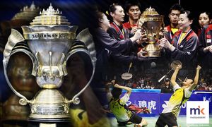 Piala Sudirman: Malaysia mara ke separuh akhir