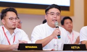 Pemuda DAP: K'jaan bina tembok pemisah kaum?