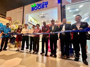 SDB’s One-Two-Boost opens first retail store at Mid Valley Megamall to empower special needs community