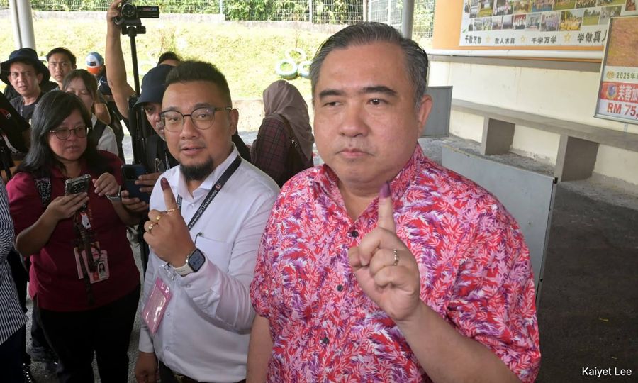 DAP leaders, Negeri Sembilan chapter back Loke after resignation remarks