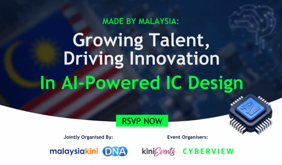 Made by Malaysia: Growing Talent, Driving Innovation in AI-Powered IC Design