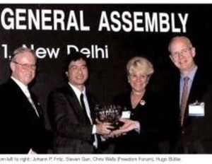 Malaysiakini bags another international award