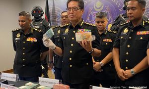 2 Datuk dicekup dalam sindiket seludup diesel lebih RM200 juta