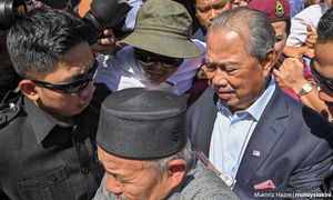 Muhyiddin to face multiple charges in KL court tomorrow: MACC sources