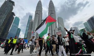 Mat Sabu seru orang ramai sertai himpunan solidariti Palestin 28 Mac