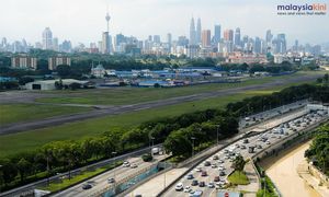 50 ekar tanah di Bandar Malaysia diwarta  tanah rizab Melayu