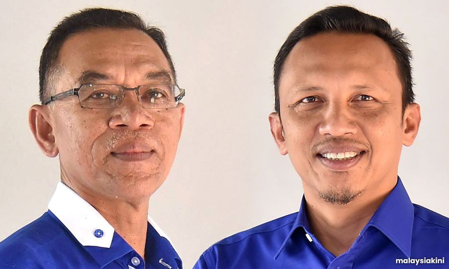 Former mentor and protege face off in Hulu Terengganu