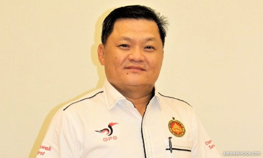 'Saya sudah letak jawatan pengarah syarikat pembalakan’