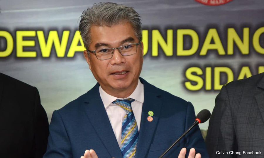 Warisan rep urges Sabah voters to 'quarantine' corrupt GRS politicians