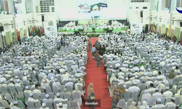 DHPP cabar k’jaan pusat haramkan perjudian di semua negeri