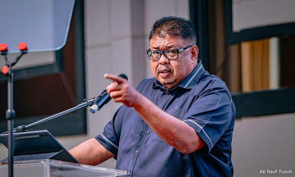 阿都拉勿列合作条件：让国阵捍卫21甲州席