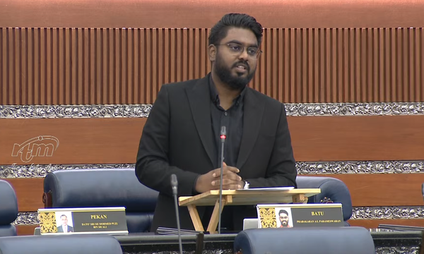 Forget fines, send those who desecrate worship houses straight to jail, Batu MP tells govt