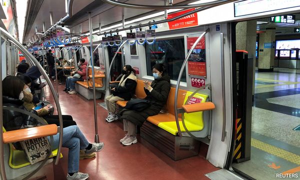 'Era has passed' as Beijing subway drops mandatory Covid mask rule