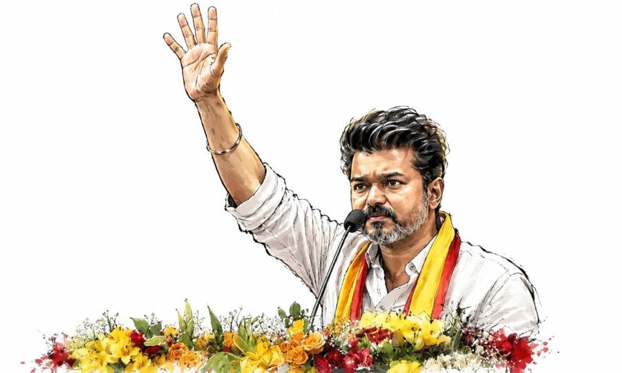 ULASAN | Fenomena Vijay dan runtuhnya politik lama Tamil Nadu
