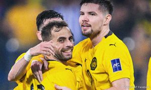 Pemain warisan baru cemerlang, Malaysia tundukkan Nepal 2-0