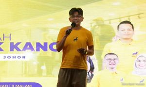 Rafizi hails kancil candidate for raising pig issue, drubs 'silent' DAP, MCA and PM