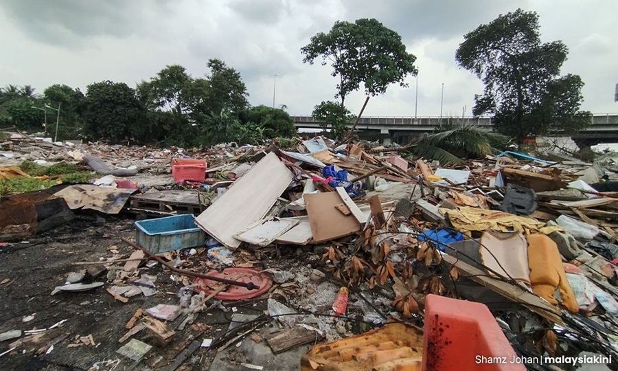 'Sembilan penduduk gagal buktikan menetap di Kg Sri Makmur sejak 2006'