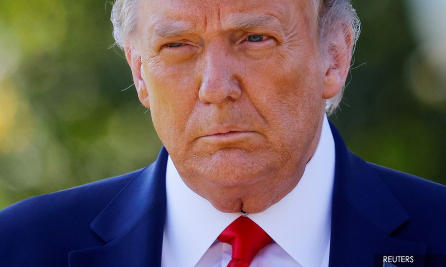 Jika saya presiden AS, perang Rusia-Ukraine takkan berlaku : Trump