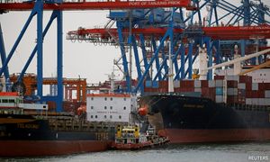 Indonesian parliament approves membership of China-backed regional trade deal
