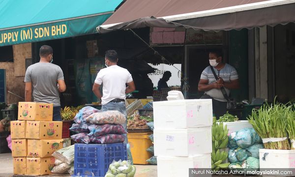 DBKL may station enforcement officers at Selayang wholesale market 