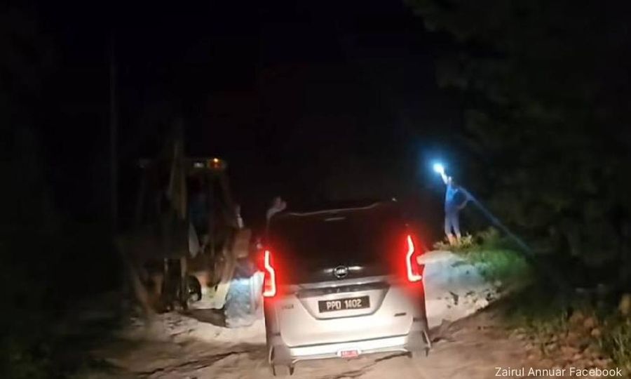Muhibah: Penduduk Cina buka jalan bantu Melayu balik ke kota