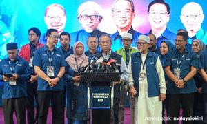 ULASAN | Dilema PAS bergantung pada parti Melayu