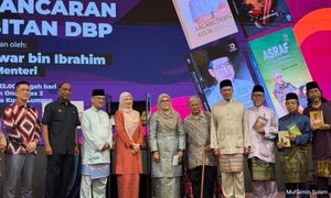 KOLUM |  Bukan sekadar sebuah pesta buku