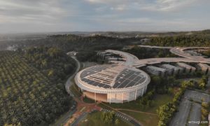 UTP kini universiti nombor 1 di Malaysia