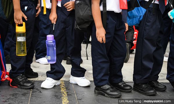 Student's fracture worsens after 'ketuk ketampi' punishment
