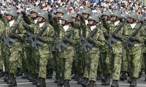 Factbox: What will Japan's military build-up look like?