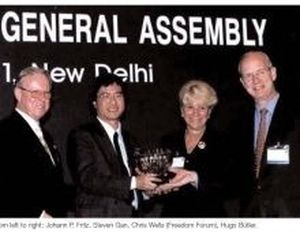 Malaysiakini bags another international award