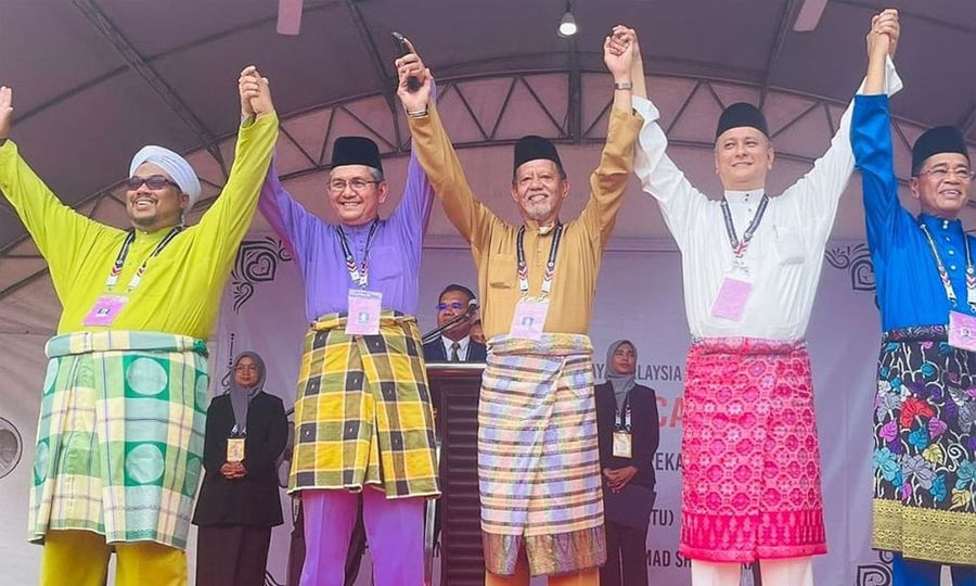 Lima penjuru di Pekan, calon Pejuang DUN Pulau Manis ditolak 