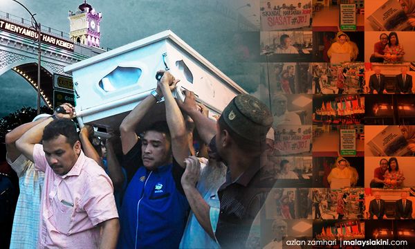 Keputusan Rayuan remaja bunuh penghuni pusat tahfiz pada 14 Julai