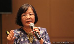 勿仓促推定期国会法，玛丽亚吁先深研厘清疑问