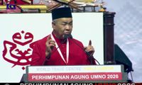 Zahid 'saddened' by Najib's pardon hearing postponement
