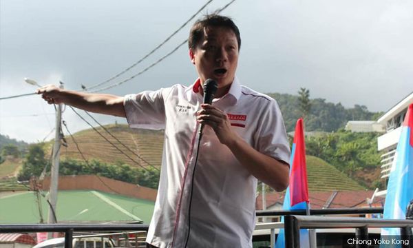 张玉刚抨伊党“贼喊捉贼”，列哈迪沙努西言论反击