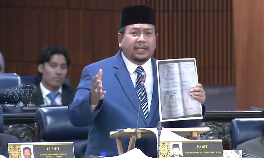 Peruntukan pembangkang: PN ‘tuntut di akhirat saja’ 
