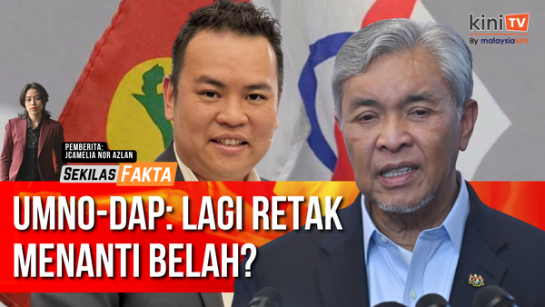 Lagi pemimpin DAP tekan Zahid!, Kes Shuhaily ke AGC, Jangan lindungi pelaku buli | SEKILAS FAKTA