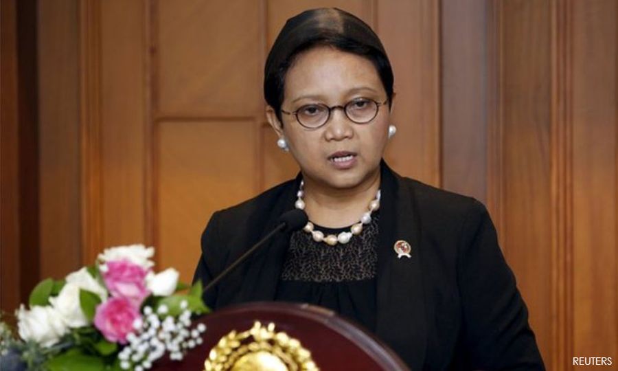 Asean chair Indonesia to intensify talks on code for South China Sea