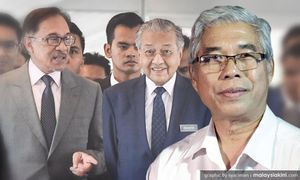 KATA MP | Itu bailout namanya