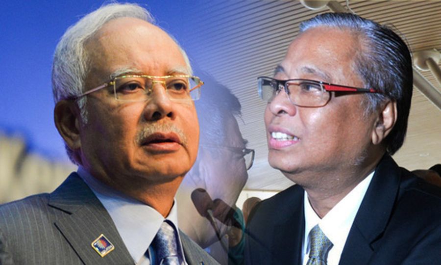 Ismail Sabri mahu k'jaan jelaskan keputusan tukar tempat tahanan Najib