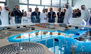 Anwar lawat Bandar Masdar UAE, saksikan MOU bernilai AS$8 bilion